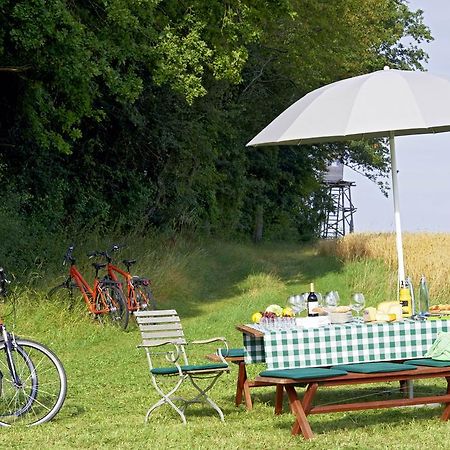 Loesch Fuer Freunde Hotel Hornbach Exterior foto