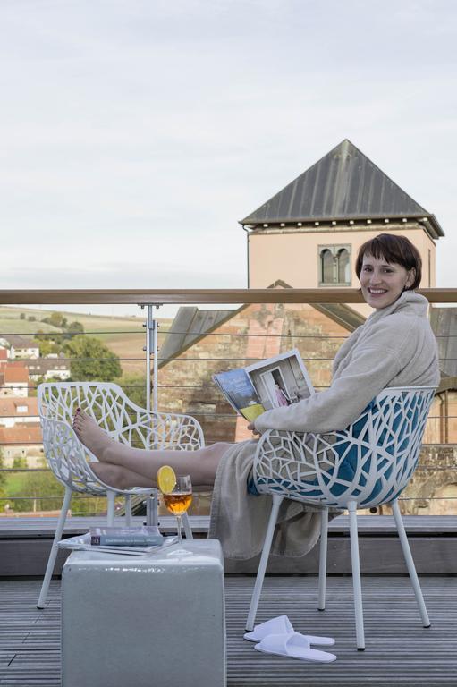 Loesch Fuer Freunde Hotel Hornbach Exterior foto